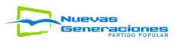 Noves Generacions del PP de Girona / NN.GG. PP de Gerona